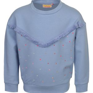 Someone: Sweater BOTSWANA blue BOTSWANA-SG-16-D