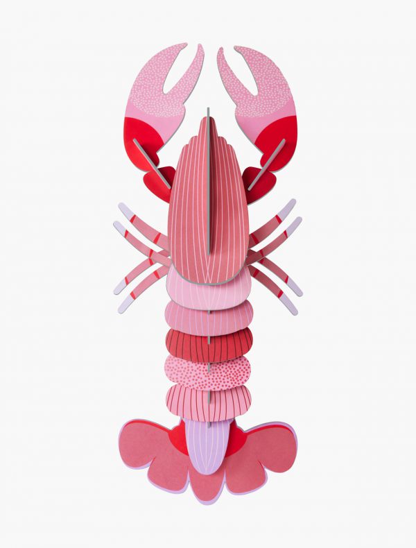Studio ROOF: Deluxe Pink Lobster