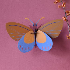 Studio ROOF: Ochre Costa Butterfly