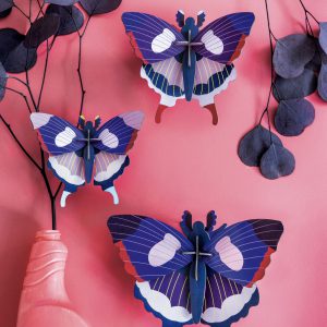 Studio ROOF: Swallowtail Butterflies - set of 3