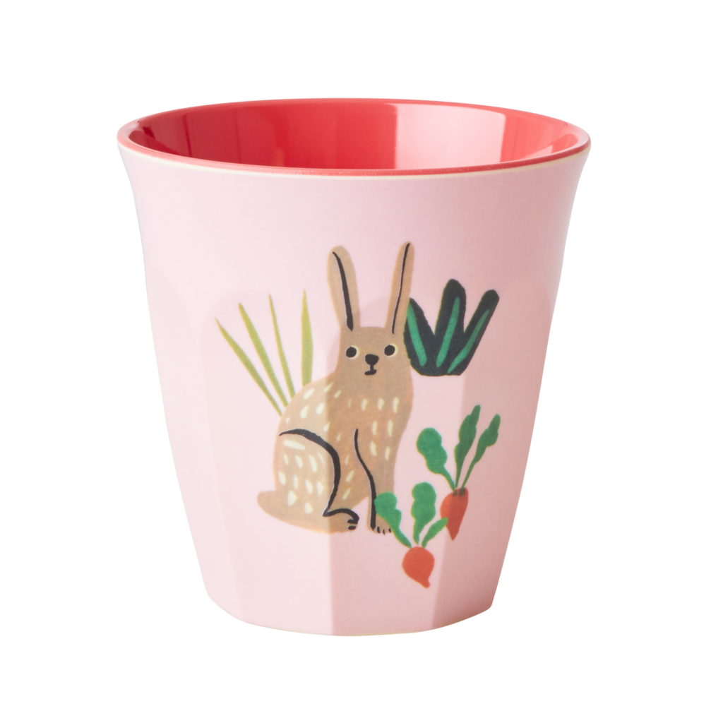 Rice Medium Melamine Beker Haas Halsoverkop rice-medium-melamine-beker-haas-halsoverkop