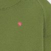 Bellerose: Sweater FADEM groen