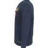 Someone: Shirt long sleeve YOSEMITY navy YOSEMITY-SB-03-D