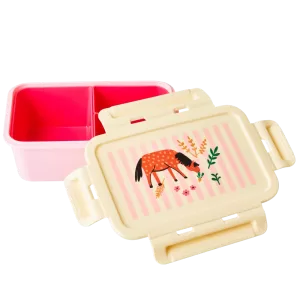 Rice: Lunchbox - Paard print BXLUN-FARI