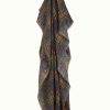 King Louie: Scarf Getty | Dragonfly green