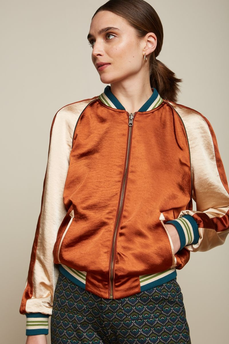 King Louie: Bomber Jacket Pernille