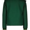 Like FLO: Sweater bottle green F208-5380