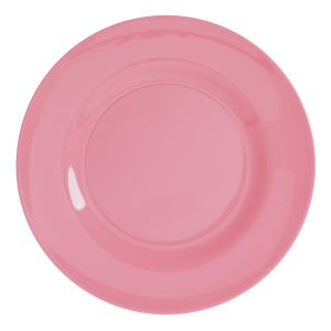 RICE: Rond diner bord - Roze MELRP-6ZAW22I