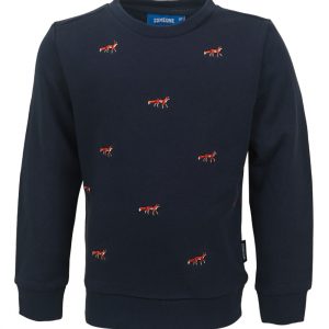 Someone: Sweater VOS navy VOS-SB-16-B