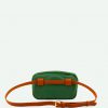 The Sticky Sis club: Fanny bag | padded | paris green