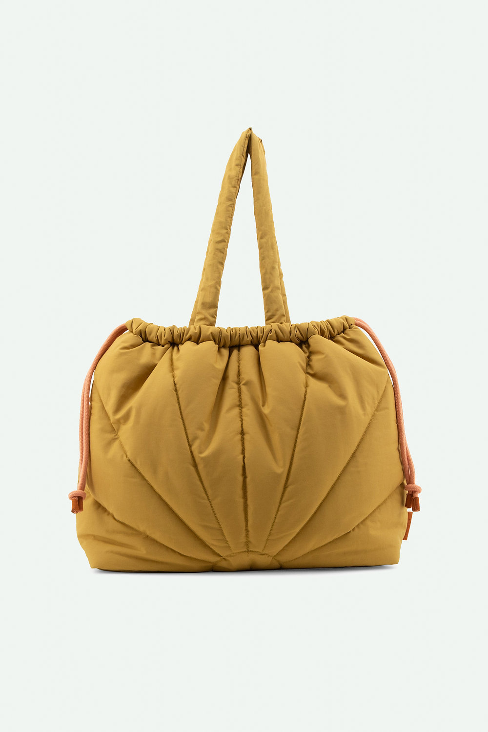 The Sticky Sis club: Tote bag | padded | madeleine beige