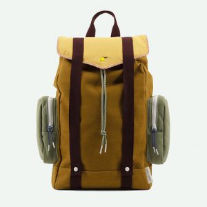 Sticky Lemon: Backpack large | adventure collection | khaki green