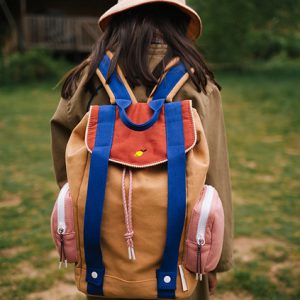 Sticky Lemon: Backpack large | adventure collection | cousin clay