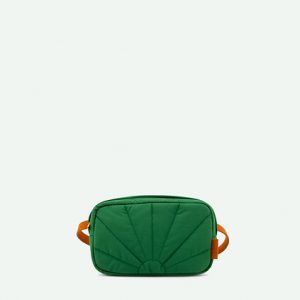 The Sticky Sis club: Fanny bag | padded | paris green