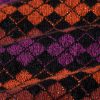 King Louie: Jada Sweater Clover | Sparkling purple