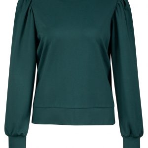 Zilch: Sweater Puff | Pine 22VIN30.078