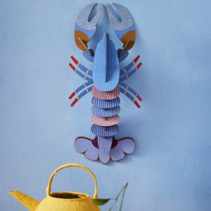 Studio ROOF: Lavender lobster