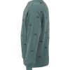 Someone: Sweater RINO turquoise  RINO-SB-16-C