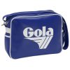 Gola: Classic Redford Retro Bag - Blue/White