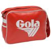 Gola: Classic Redford Retro Bag - Red/White