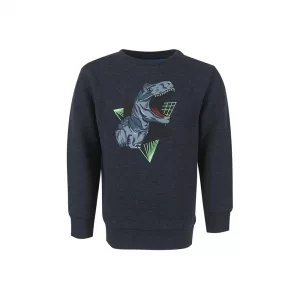 Someone: Sweater BRONTO blue BRONTO-SB-16-B