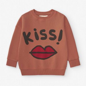 Nadadelazos / NAADA: Sweatshirt KISS