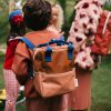 Sticky Lemon: Backpack small | meet me in the meadows | treehouse brown