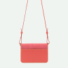 The Sticky Sis club: Shoulder bag | la promenade | ton sur ton | tulip pink