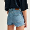 Bellerose: Short PREPPY md blue