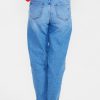 Nümph: Nulousianna jeans - Medium blue denim