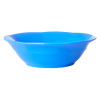 Rice: Melamine soep kom - Hemels blauw MEGSB-SB