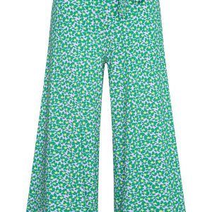 Zilch: Pants Wide | Butterfly apple 31EVI60.058P