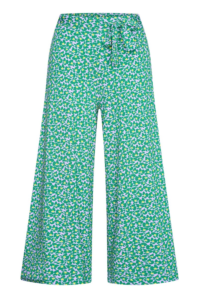 Zilch: Pants Wide | Butterfly apple 31EVI60.058P