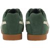 Gola Classics Women's Harrier Suede Trainers | Evergreen / Off White