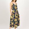 Blutsgeschwister: Jumpsuit Kiss me Baby | Fleurs d'hibiscus
