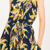 Blutsgeschwister: Jumpsuit Kiss me Baby | Fleurs d'hibiscus