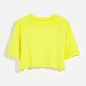 Bellerose: Shirt APPA geel
