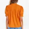 Nümph: Nuruna blouse - Marmelade