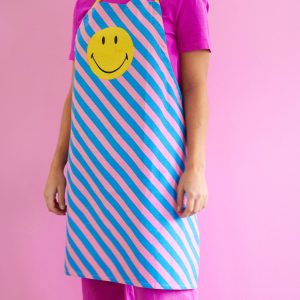 RICE:  Keukenschort | Smiley APRON-SMILST