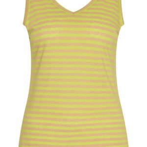 Zilch: Singlet reversible - Stripes lime