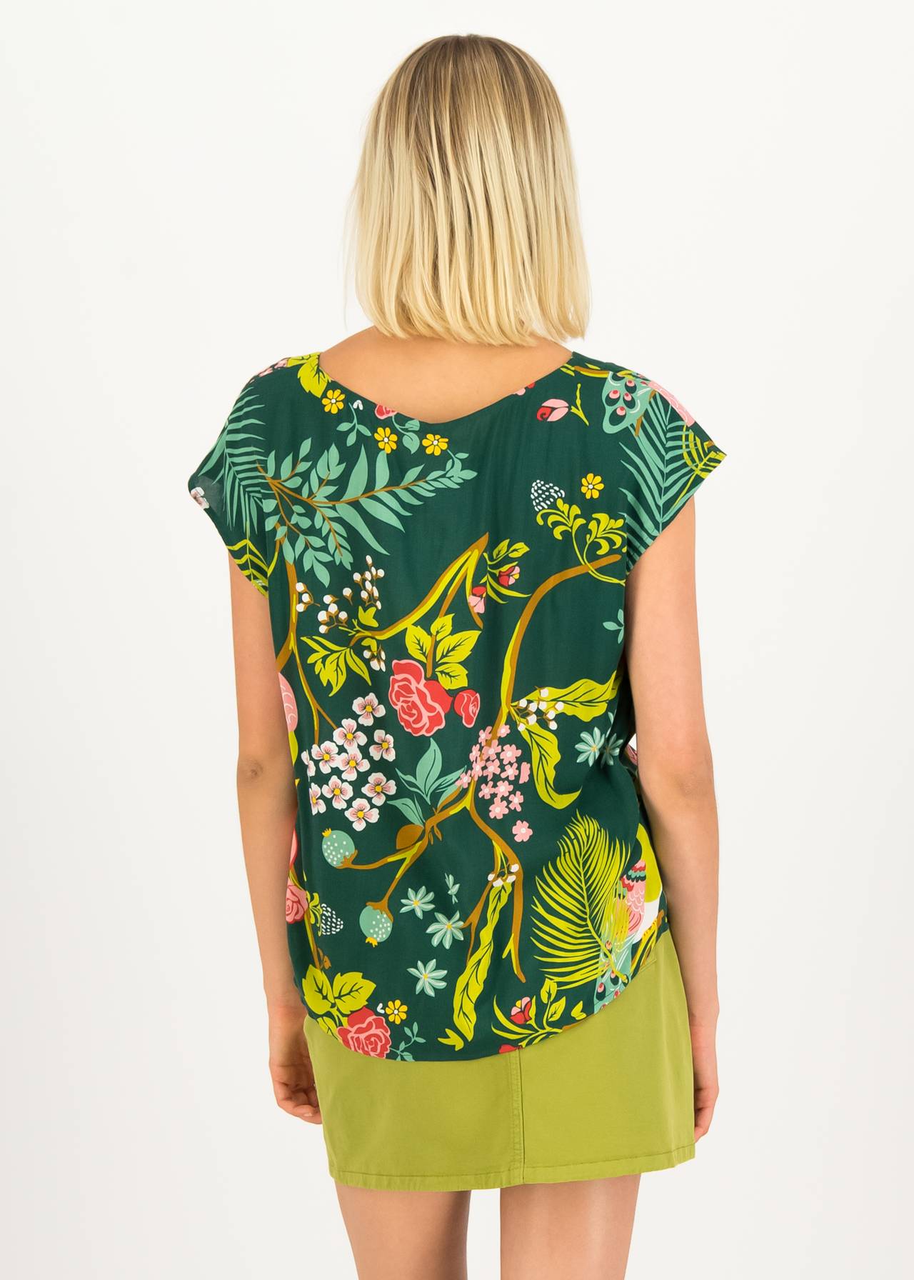 Blutsgeschwister: Top Liberty maniac | Peacock garden