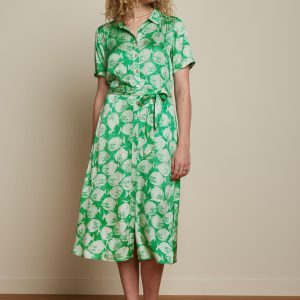 King Louie: Olive Dress Luna