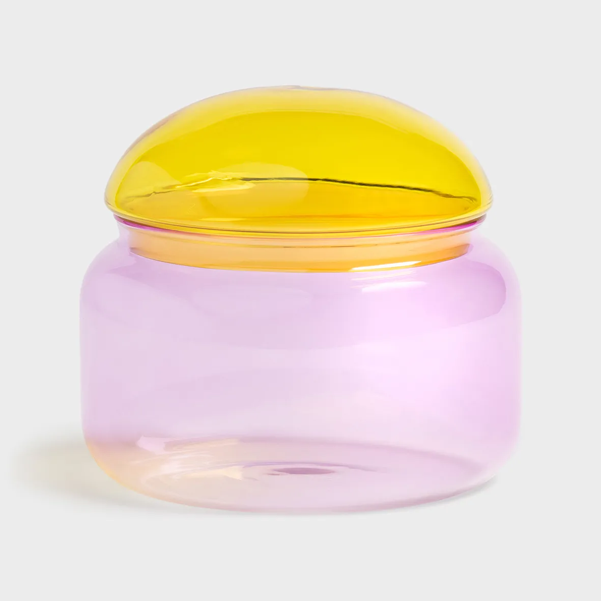 &klevering: Jar | Puffy pink