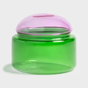 &klevering: Jar | Puffy green