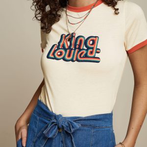 King Louie: Logo Tee