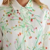 Nümph: Nupearl blouse - Pristine
