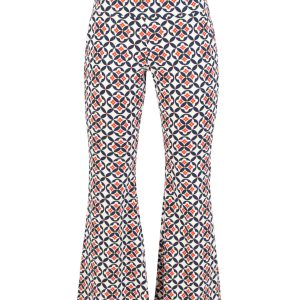 Blutsgeschwister: Summer Pants Logo easy Flared | Oasis of life