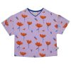 Ba*Ba Kidswear: Farah shirt | Wild flower field FARSHIRT/WFLO/S23