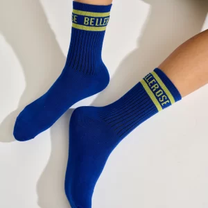 Bellerose: Sokken VIGE blauw