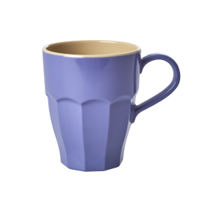 Rice: Melamine mok - Lavender  MEMUG-L